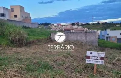 Terreno à venda no minas gerais em varginha com 275,00m²