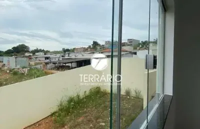 Casa à venda no vargem em varginha com 3 quartos, 1 suíte, 2 banheiros e 2 vagas