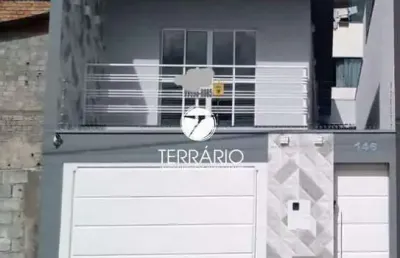 Casa à venda no san marino em varginha com 2 quartos, 1 suíte, 2 banheiros e 2 vagas