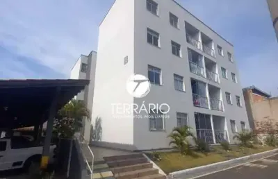 Apartamento à venda no bom pastor em varginha com 2 quartos e 1 suíte no condomínio residencial belvedere i