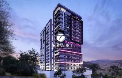 Apartamento à venda no santa luiza em varginha com , 1 suíte