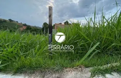 Terreno à venda no terra nobre em varginha com 200,00m²