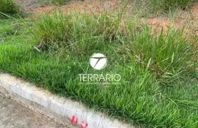Terreno à venda no terra nobre em varginha com 216,00m²
