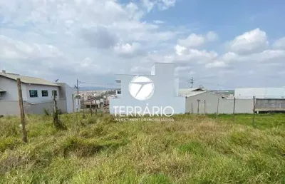 Terreno à venda no treviso em varginha com 231,00m²
