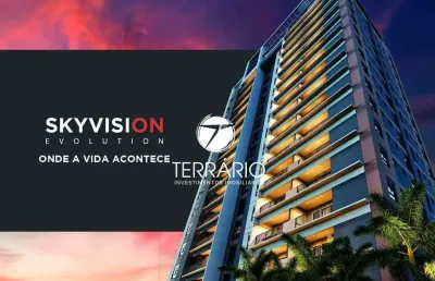 Apartamento à venda no vila pinto em varginha com piscina, 1 suíte