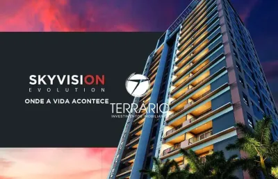Apartamento à venda no vila pinto em varginha com piscina, 1 suíte