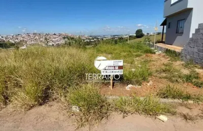 Terreno à venda no santa alice em varginha com 200,00m²