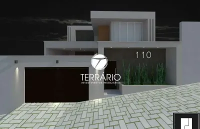 Casa com 3 quartos à venda no Alta Villa, Varginha 