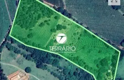 Sítio à venda na aeroporto em varginha com 3,48ha e 6 quartos