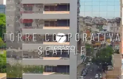 Sala à venda no vila pinto em varginha no seattle torre corporativa