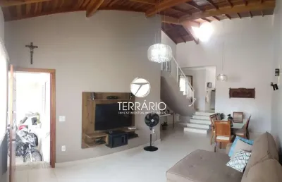 Casa à venda no jardim andere em varginha com 3 quartos, 1 suíte, 4 banheiros, churrasqueira, 3 vagas