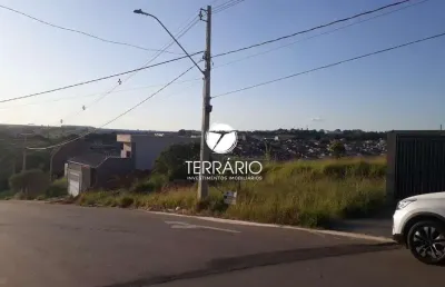 Terreno à venda no vale dos coqueiros em varginha com 240,00m²