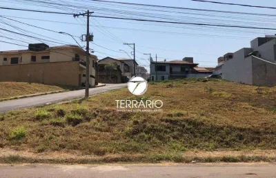 Terreno à venda no campos elíseos em varginha com 294,53m²