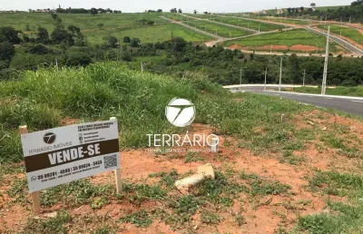 Terreno à venda no terra nobre em varginha com 200,00m²
