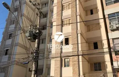 Apartamento à venda no centro em varginha com 3 quartos e 1 suíte no edifício itamarati