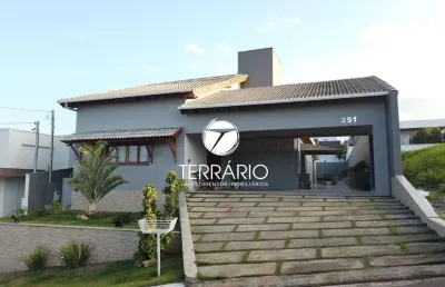 Casa à venda no parque imperador em varginha com churrasqueira, 4 quartos, 3 suítes e 6 vagas em condomínio fechado