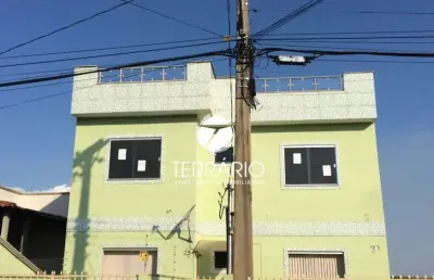 Casa à venda no cidade nova em varginha com 2 quartos, 1 suíte e