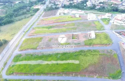 Terreno à venda no vila verde em varginha com 300,00m²
