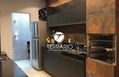 Casa à venda no alta villa em varginha com piscina, churrasqueira, 4 quartos e 4 suítes