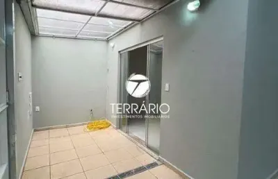 Casa à venda no park rinaldo em varginha com 1 suíte