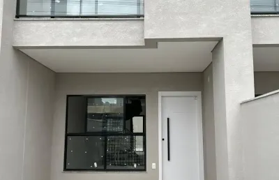 Sobrado exclusivo novo  ! aceita financiamento bancário