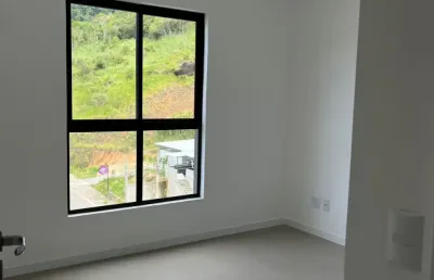*apartamento novo com 3 dormitórios sendo uma suíte*