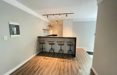 ️ apartamento a menos de 300 metros da praia de balneário camboriú ️