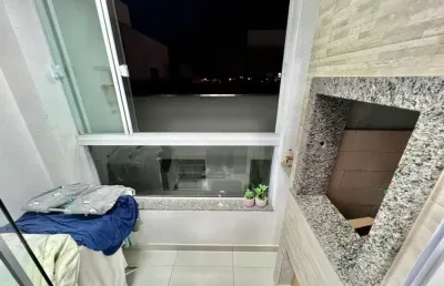 Apartamento com 2 quartos à venda no Rio Pequeno, Camboriú 