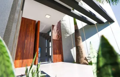 Casa em condomínio fechado com 3 quartos à venda no Santa Regina, Camboriú 