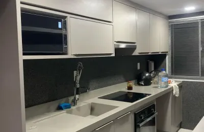 Apartamento com 2 quartos à venda no Rio Pequeno, Camboriú 