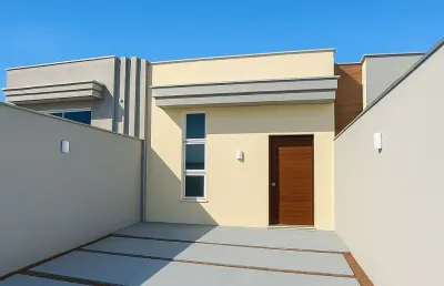 Casa com 2 quartos à venda no Cedro, Camboriú 
