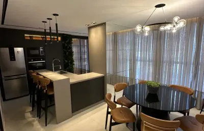 Apartamento com 2 quartos à venda no Centro, Porto Belo 