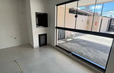 Apartamento com 2 quartos à venda no Areias, Camboriú 