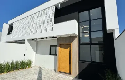 Casa com 3 quartos à venda no Rio Pequeno, Camboriú 