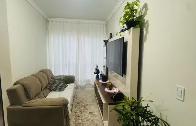 Apartamento com 2 quartos à venda no Rio Pequeno, Camboriú 