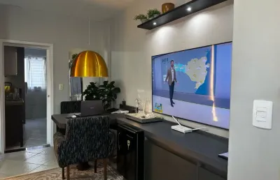 Apartamento com 2 quartos à venda no Tabuleiro, Camboriú 
