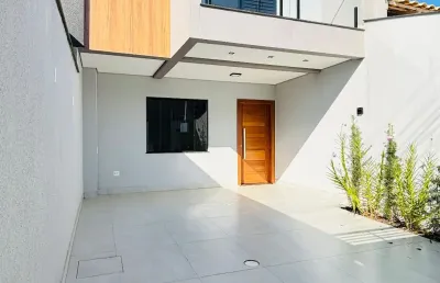 Casa com 3 quartos à venda no Areias, Camboriú 