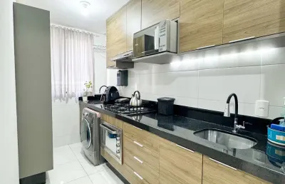Apartamento com 2 quartos à venda na Rua Rio Madeira, Rio Pequeno, Camboriú