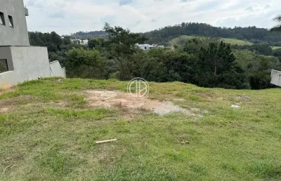 Terreno para venda em santana de parnaíba, sítio do morro
