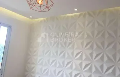 Apartamento para venda em itapevi, nova itapevi, 2 dormitórios, 1 banheiro, 1 vaga