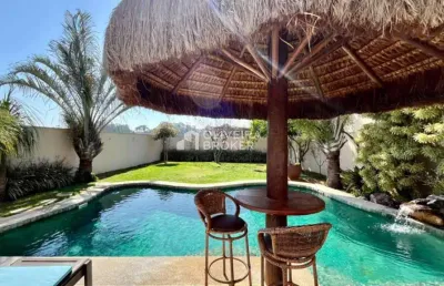 Casa em condomínio para venda em jandira, jardim do golf i, 4 dormitórios, 2 suítes, 4 banheiros, 8 vagas