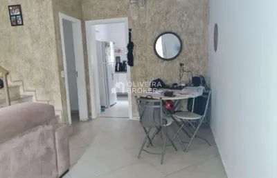 Casa em condomínio para venda em barueri, jardim regina alice, 3 dormitórios, 1 suíte, 3 banheiros, 2 vagas