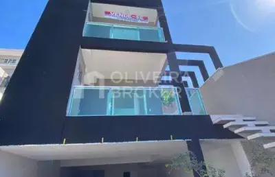 Casa para venda em barueri, parque ribeiro de lima, 3 dormitórios, 1 suíte, 3 banheiros, 4 vagas