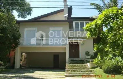 Casa em condomínio para locação em barueri, residencial morada das estrelas (aldeia da serra), 4 dormitórios, 3 suítes, 6 banheiros, 4 vagas