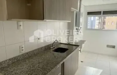 Apartamento para locação em barueri, jardim tupanci, 2 dormitórios, 1 suíte, 2 banheiros, 1 vaga