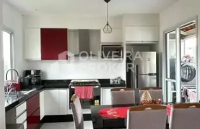 Casa em condomínio para locação em santana de parnaíba, chácara do solar iii, 2 dormitórios, 2 banheiros, 2 vagas