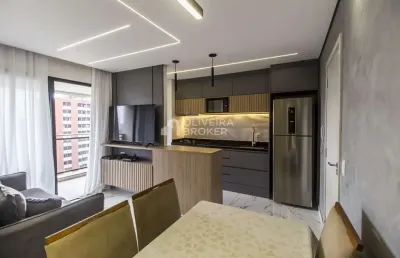 Apartamento para venda em barueri, tamboré, 2 dormitórios, 2 suítes, 3 banheiros, 2 vagas