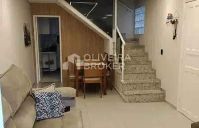 Casa em condomínio para venda em barueri, sítio das paineiras/california, 2 dormitórios, 1 suíte, 2 banheiros, 2 vagas
