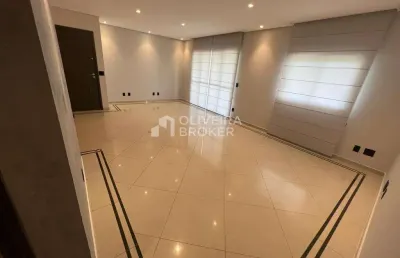 Apartamento para locação em santana de parnaíba, tamboré, 3 dormitórios, 3 suítes, 5 banheiros, 2 vagas