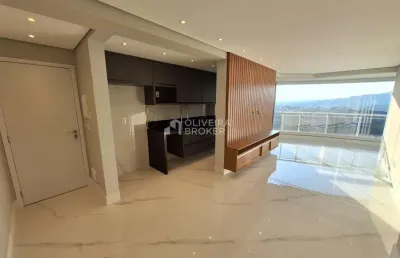 Apartamento para locação em barueri, dezoito do forte empresarial/alphaville., 3 dormitórios, 1 suíte, 2 banheiros, 2 vagas